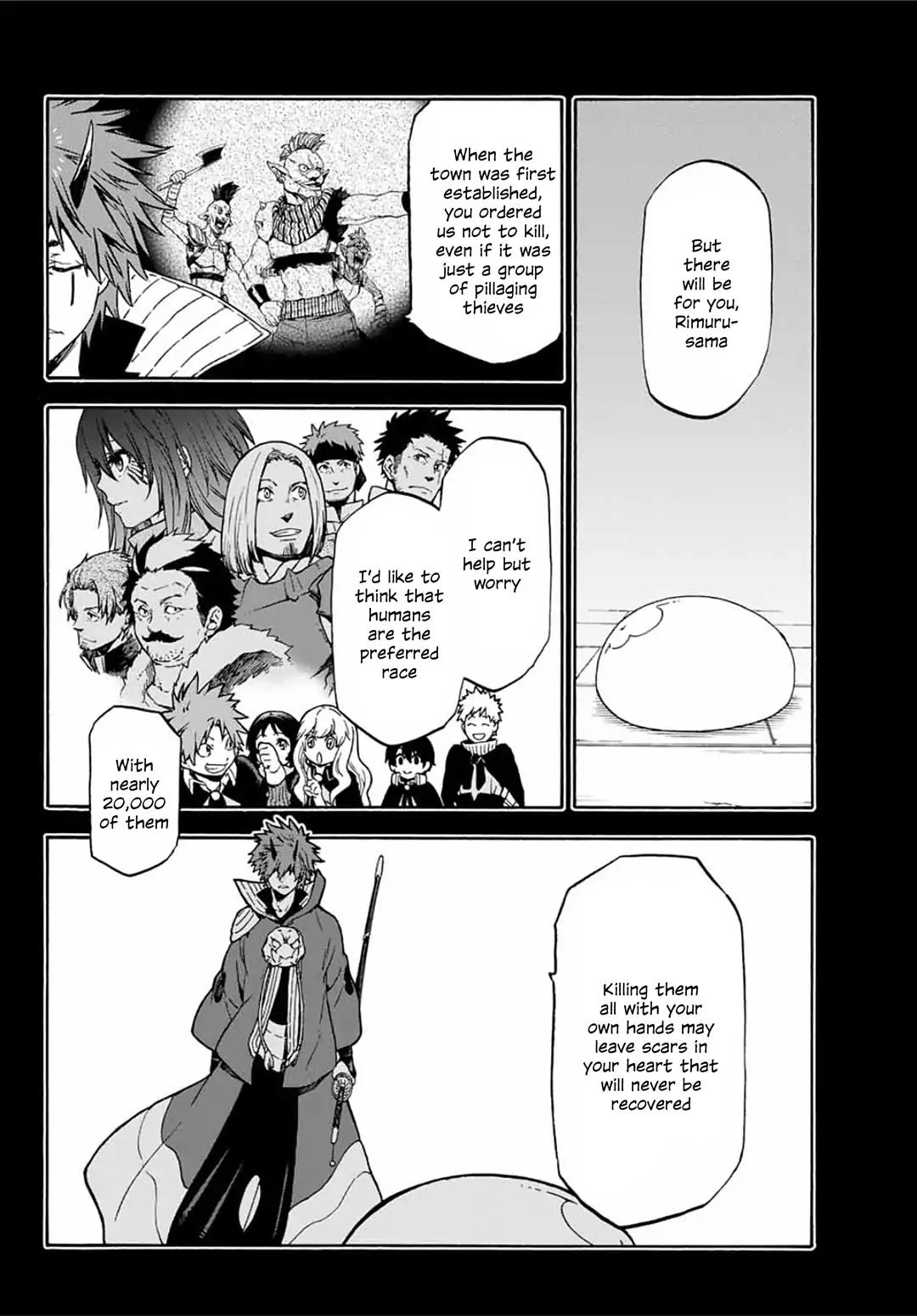 Read That Time I Got Reincarnated as a Slime EN Manga Online
