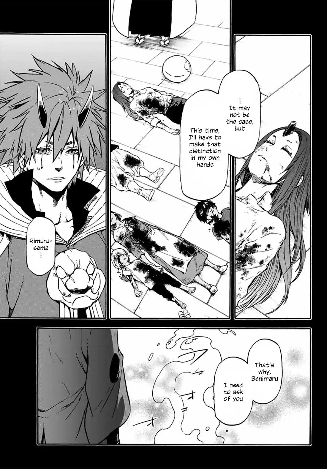 Read That Time I Got Reincarnated as a Slime EN Manga Online