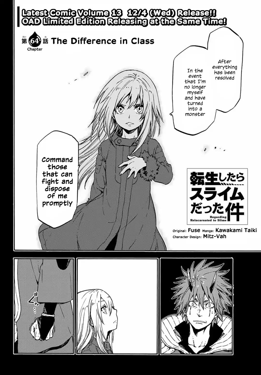 Read That Time I Got Reincarnated as a Slime EN Manga Online