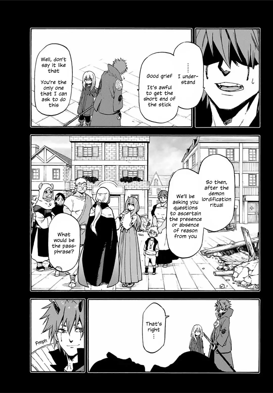 Read That Time I Got Reincarnated as a Slime EN Manga Online