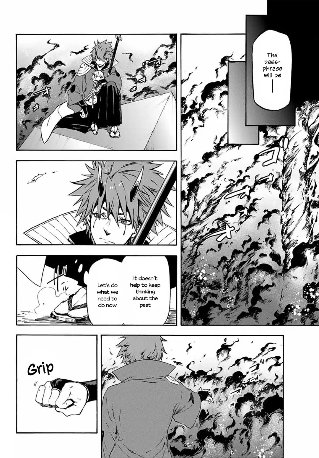 Read That Time I Got Reincarnated as a Slime EN Manga Online