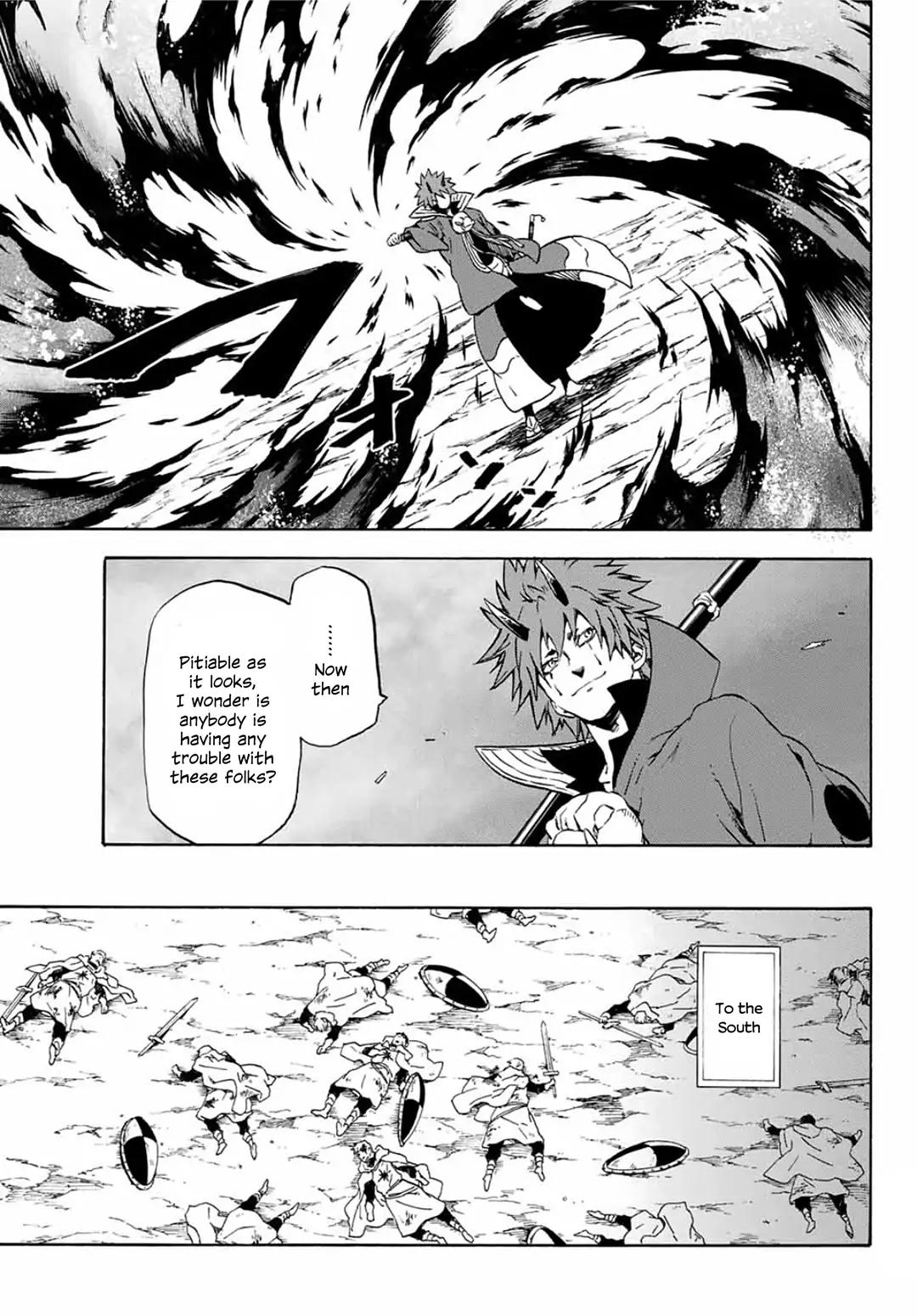 Read That Time I Got Reincarnated as a Slime EN Manga Online