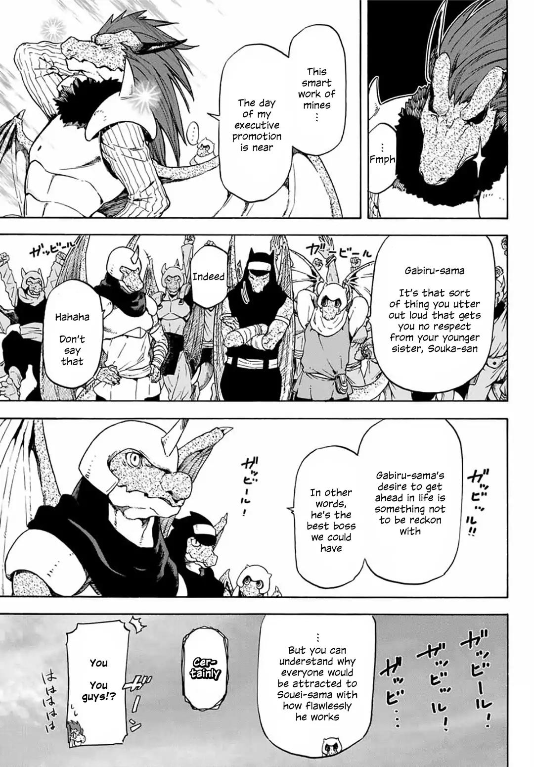 Read That Time I Got Reincarnated as a Slime EN Manga Online