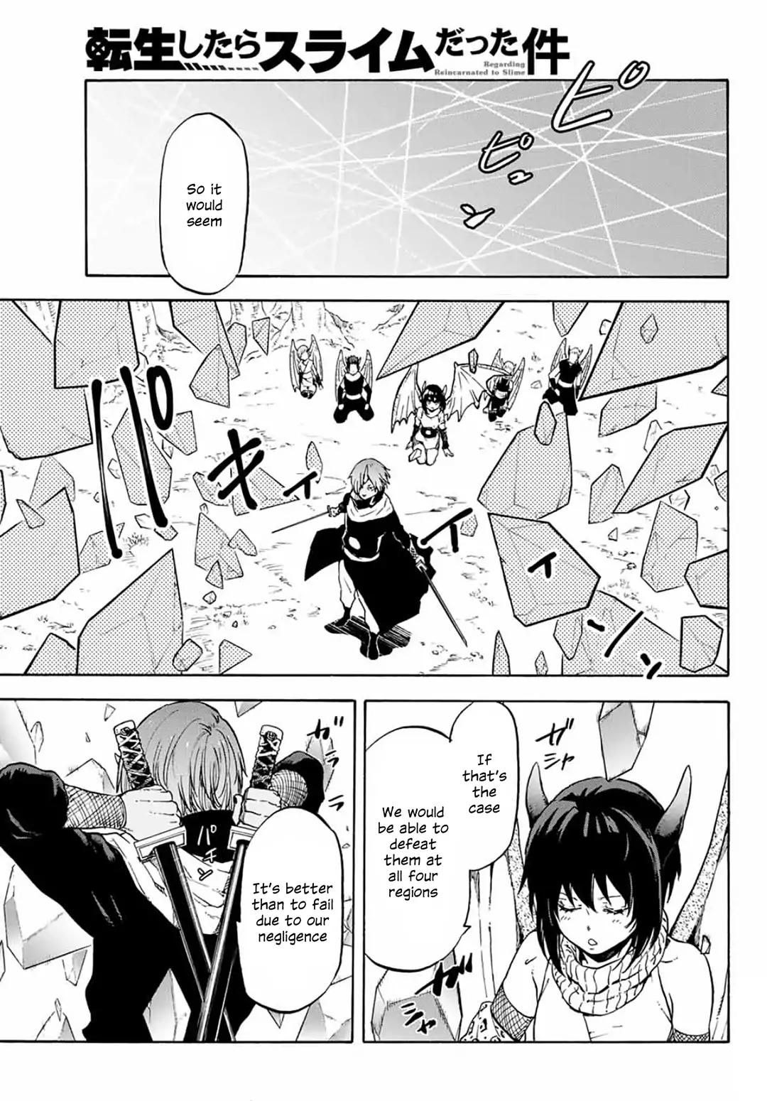 Read That Time I Got Reincarnated as a Slime EN Manga Online