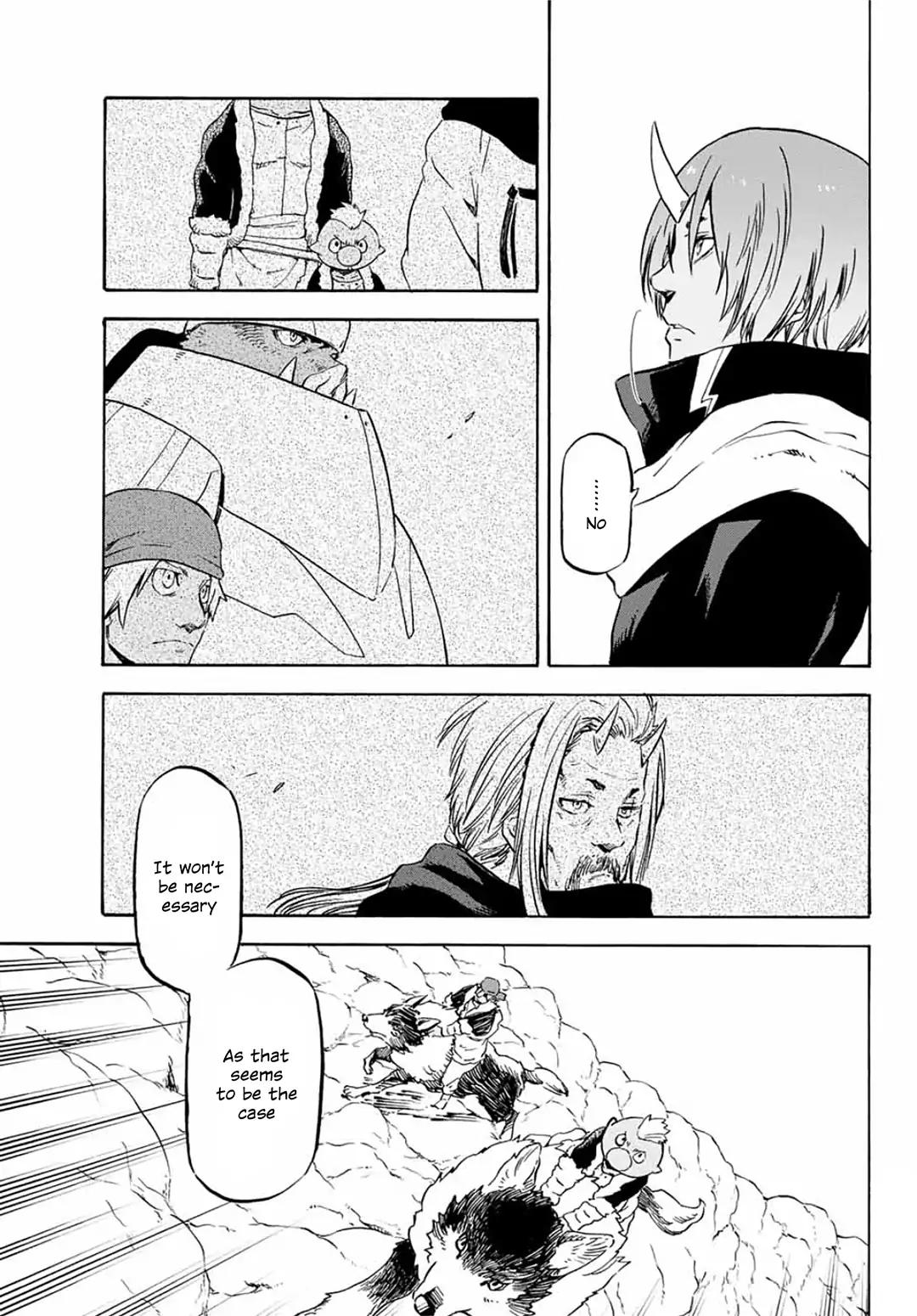 Read That Time I Got Reincarnated as a Slime EN Manga Online