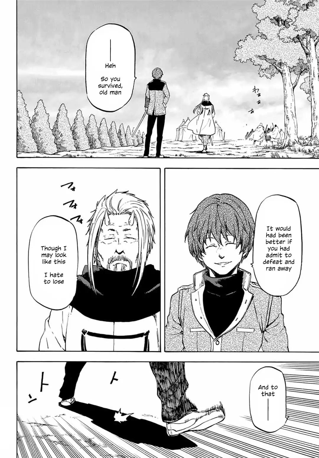 Read That Time I Got Reincarnated as a Slime EN Manga Online