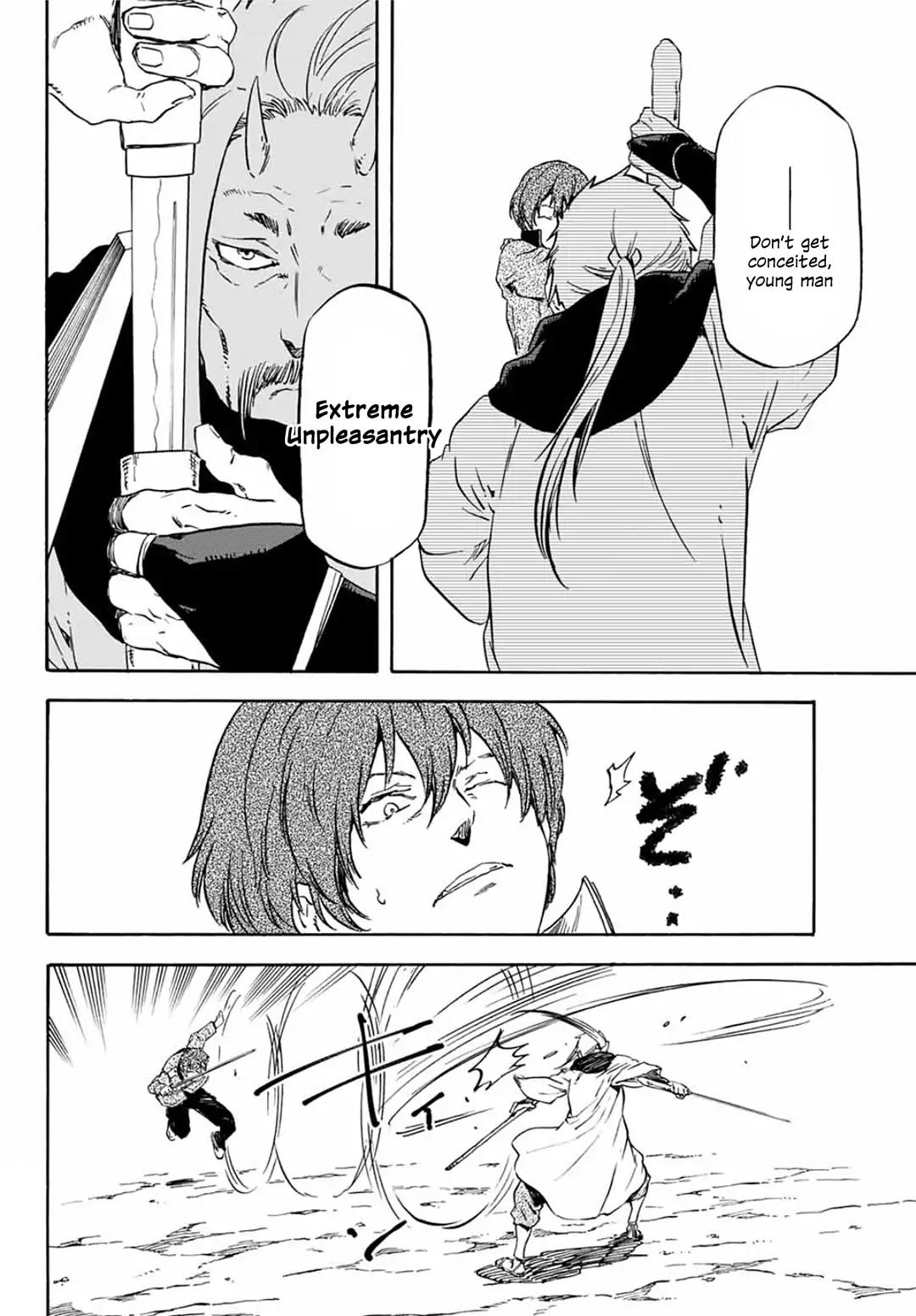 Read That Time I Got Reincarnated as a Slime EN Manga Online