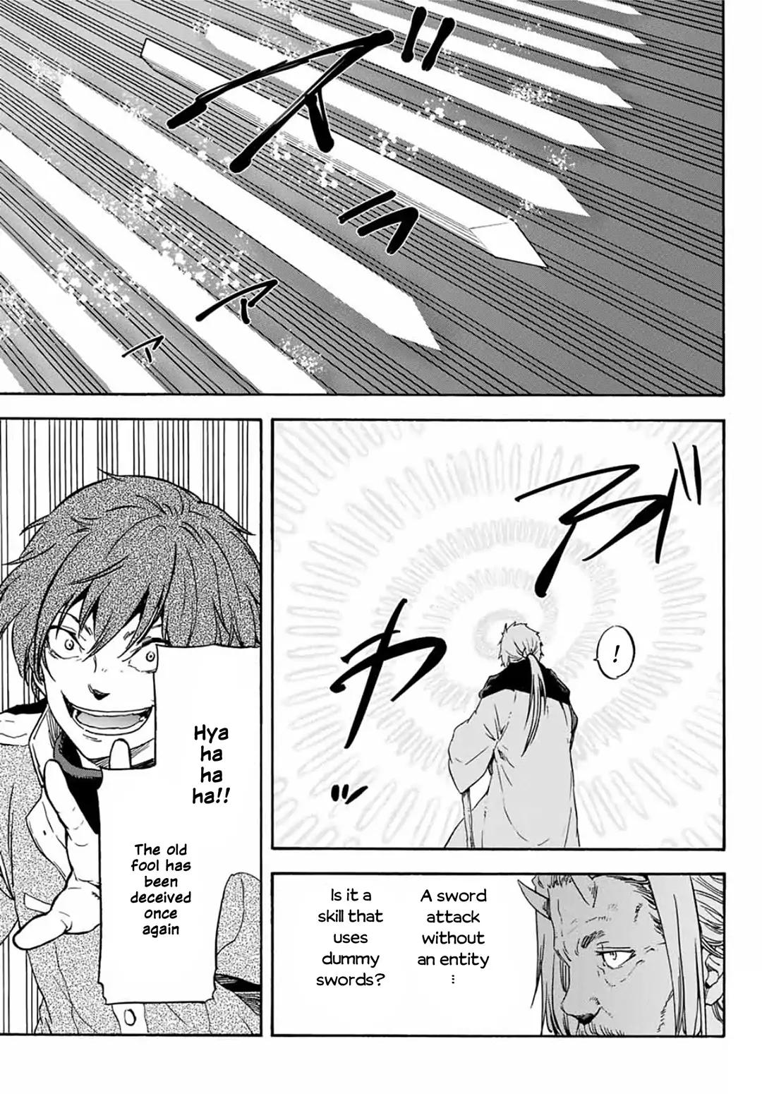 Read That Time I Got Reincarnated as a Slime EN Manga Online