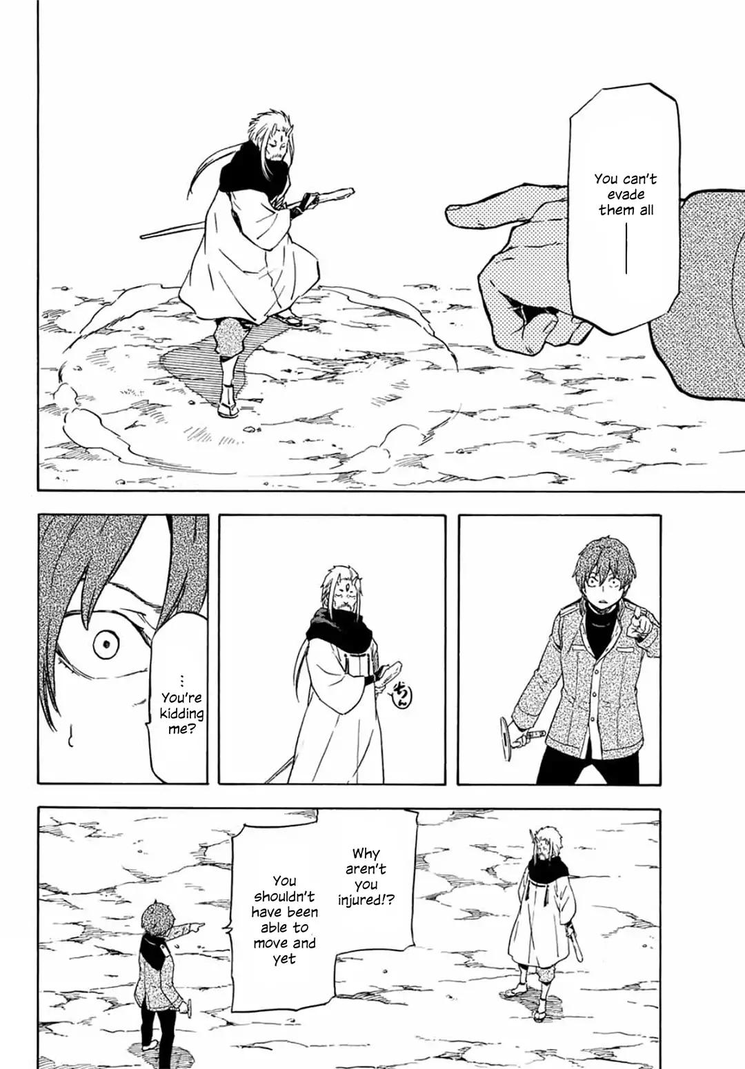 Read That Time I Got Reincarnated as a Slime EN Manga Online