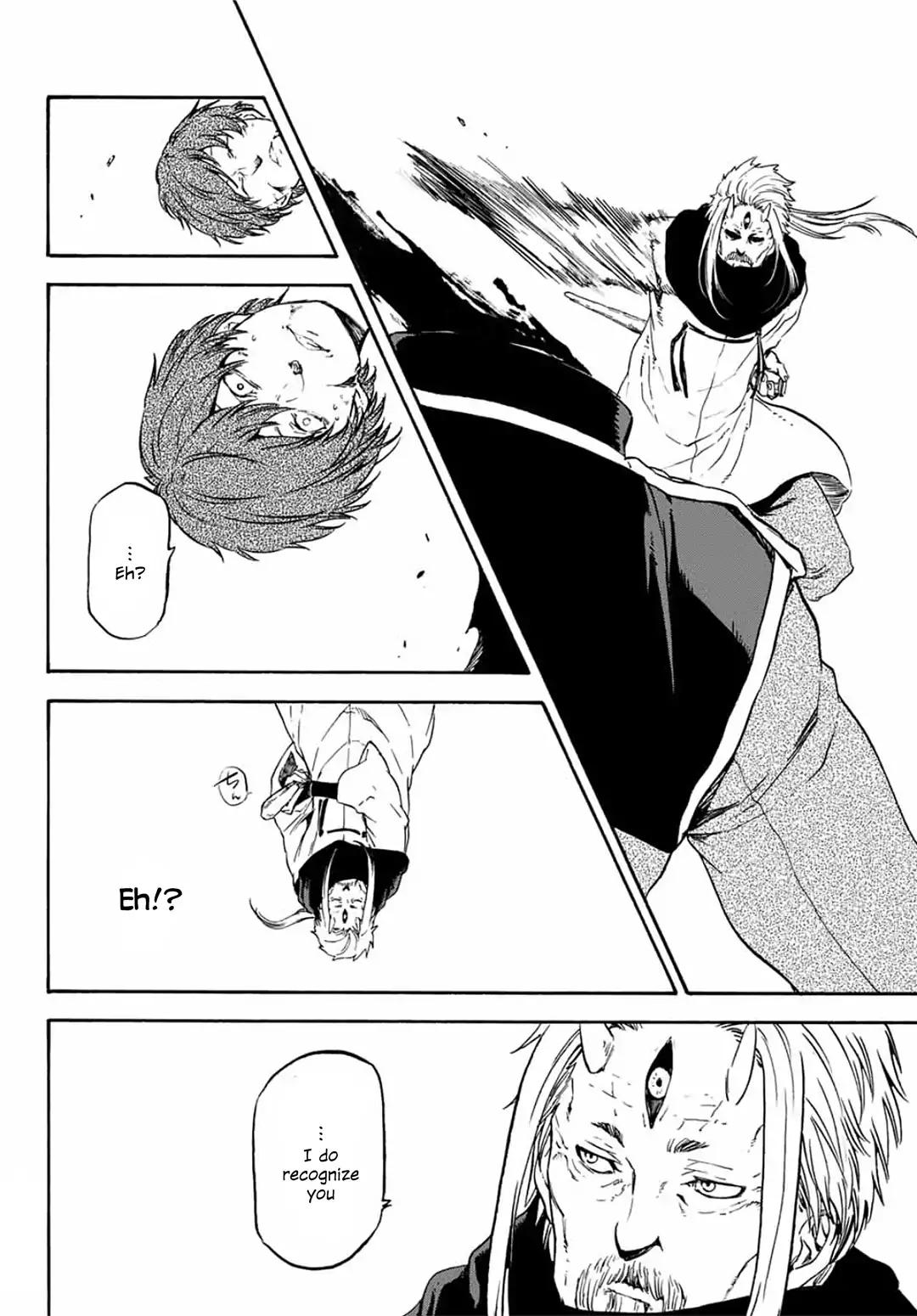Read That Time I Got Reincarnated as a Slime EN Manga Online