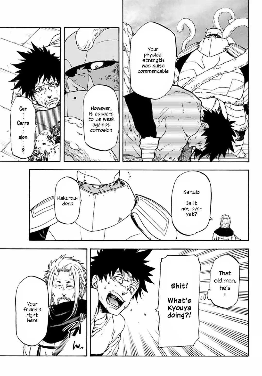 Read That Time I Got Reincarnated as a Slime EN Manga Online
