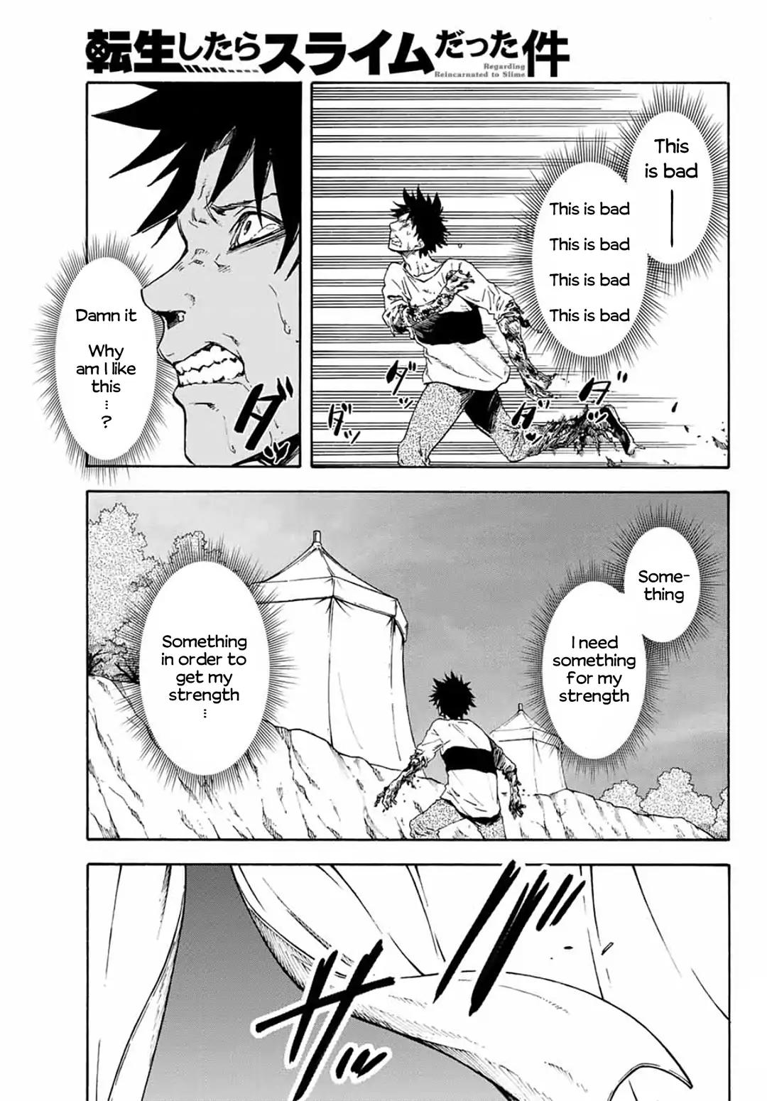 Read That Time I Got Reincarnated as a Slime EN Manga Online