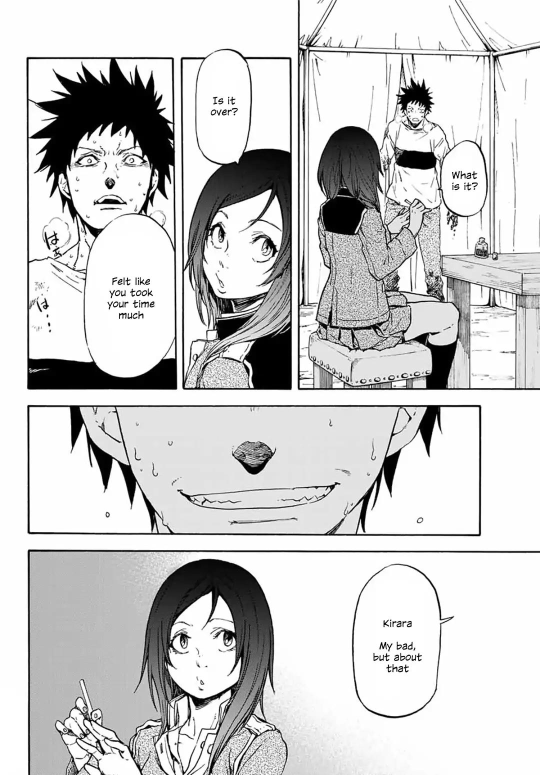 Read That Time I Got Reincarnated as a Slime EN Manga Online