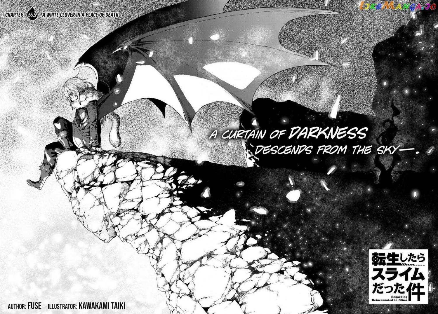 Read That Time I Got Reincarnated as a Slime EN Manga Online