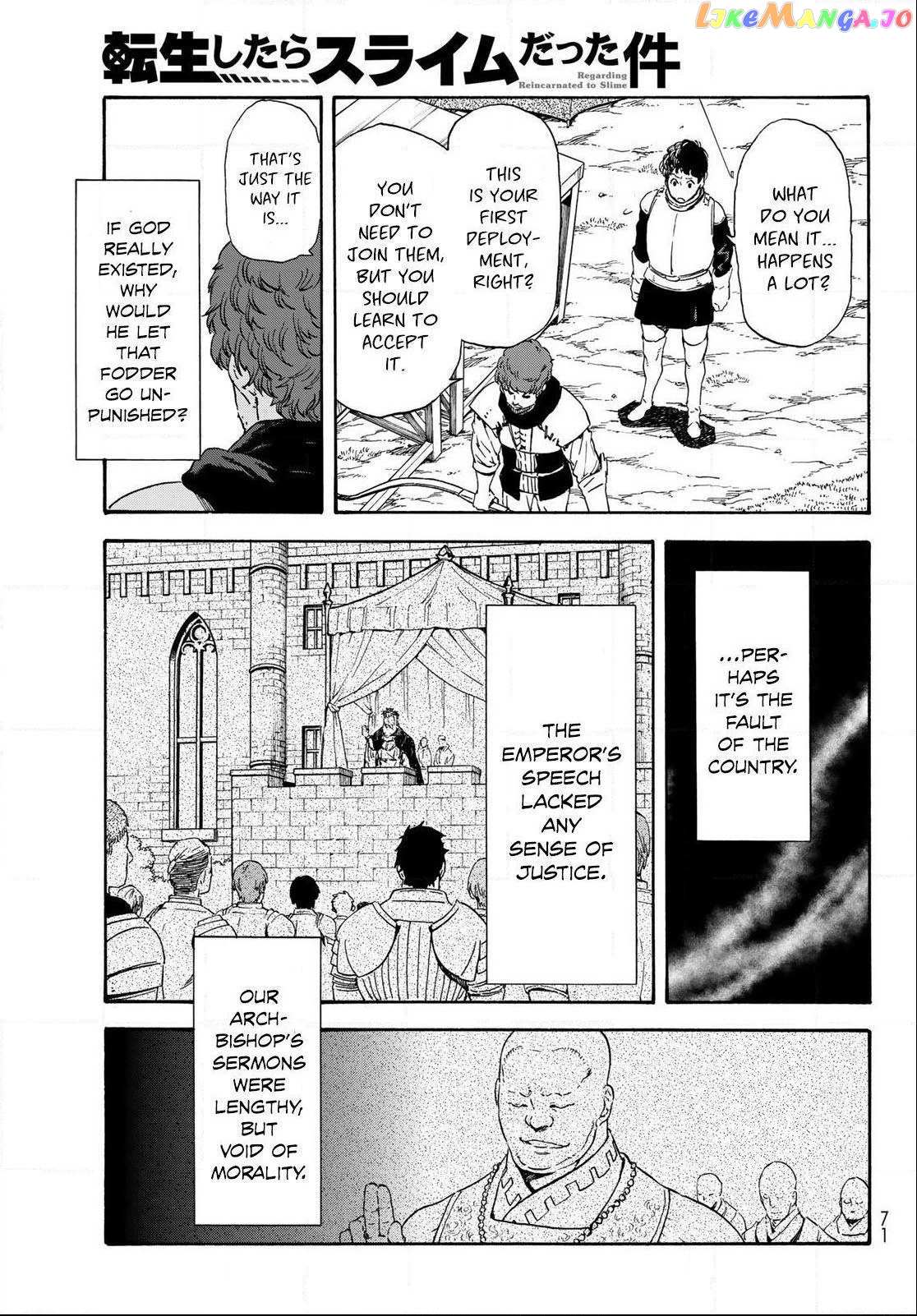 Read That Time I Got Reincarnated as a Slime EN Manga Online