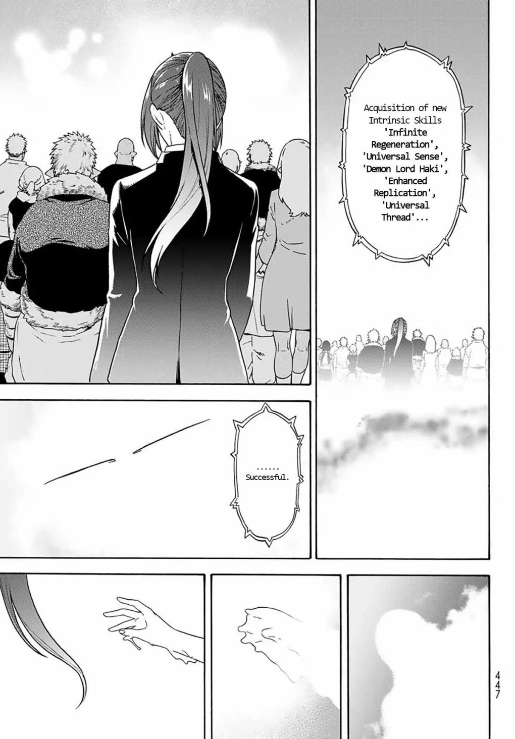 Read That Time I Got Reincarnated as a Slime EN Manga Online