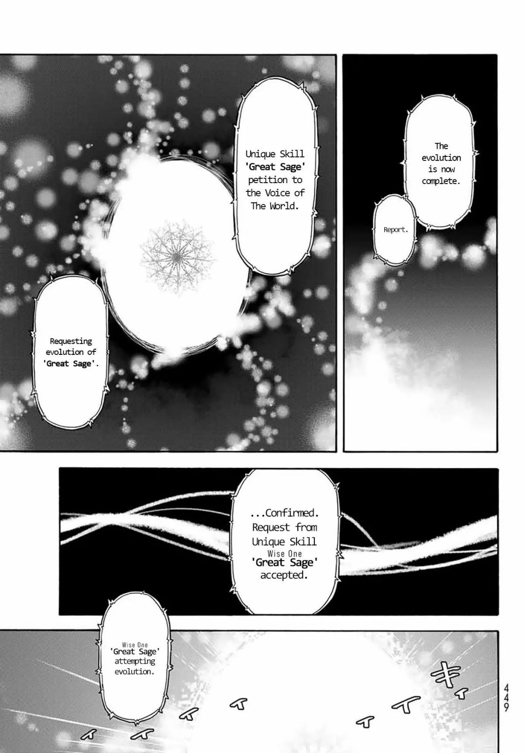 Read That Time I Got Reincarnated as a Slime EN Manga Online