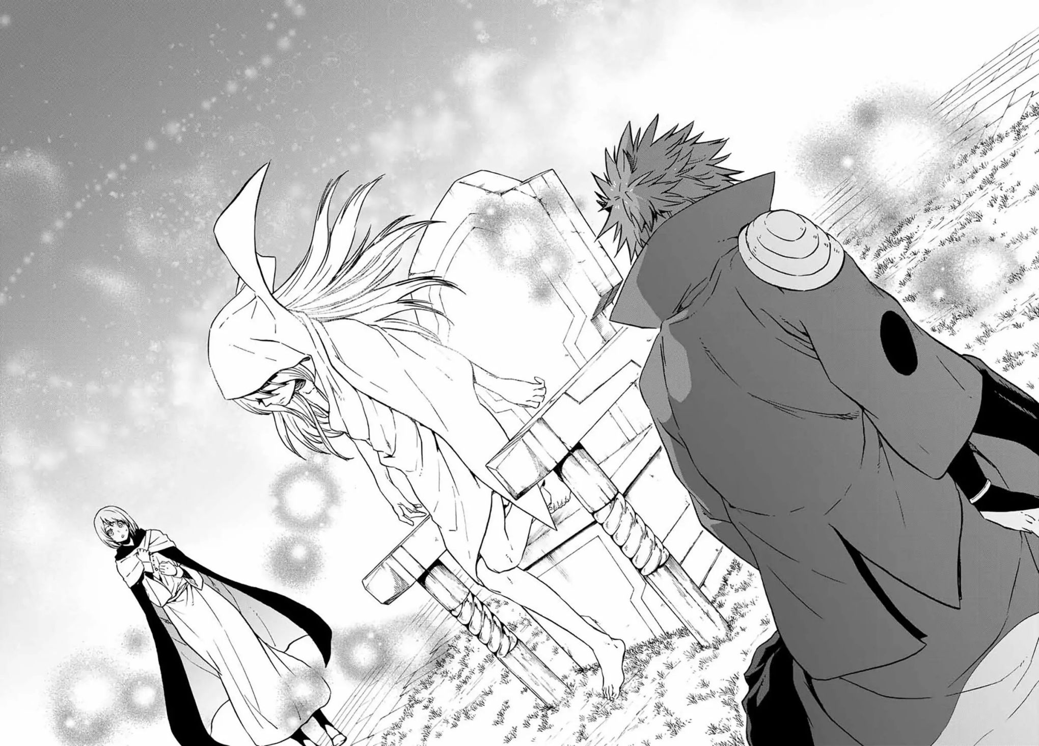 Read That Time I Got Reincarnated as a Slime EN Manga Online