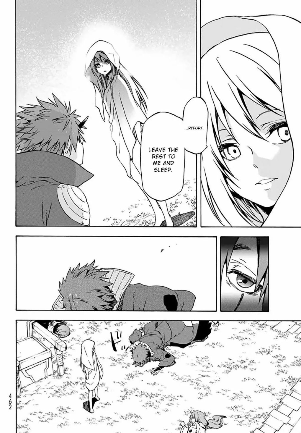 Read That Time I Got Reincarnated as a Slime EN Manga Online