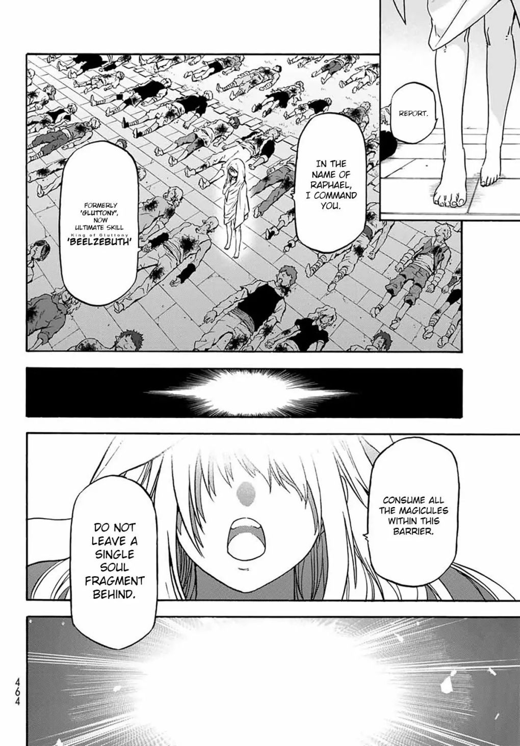 Read That Time I Got Reincarnated as a Slime EN Manga Online