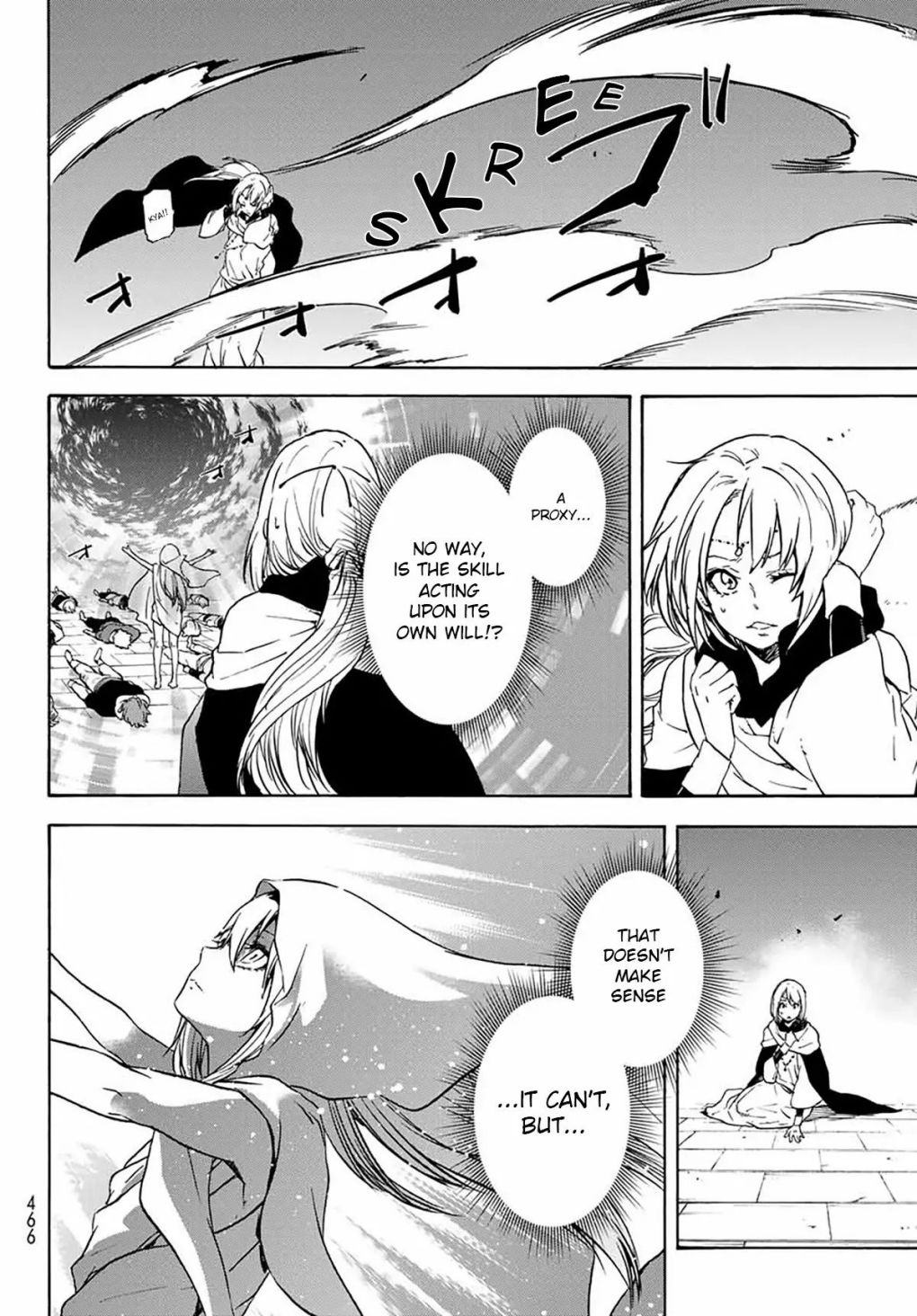 Read That Time I Got Reincarnated as a Slime EN Manga Online