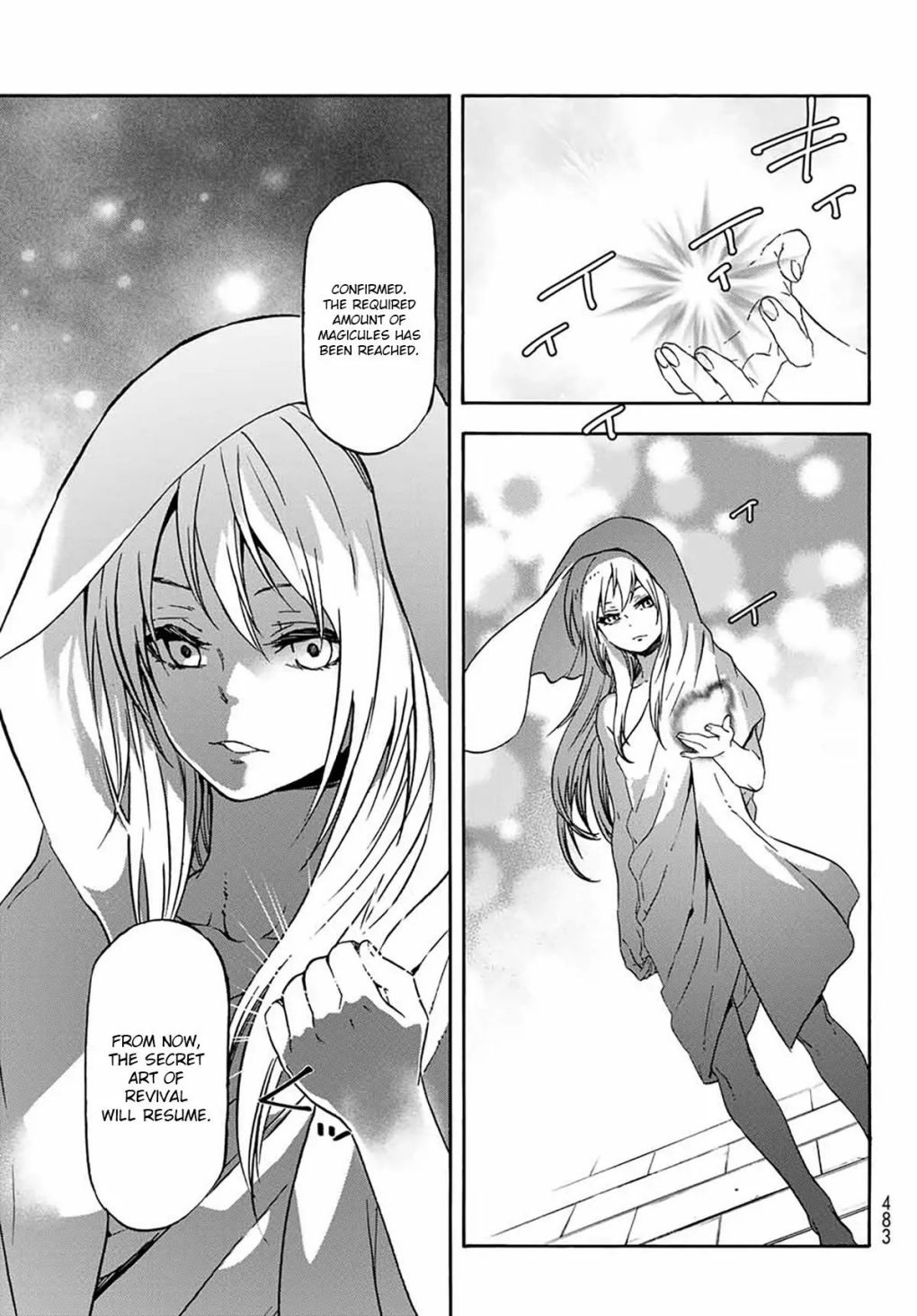 Read That Time I Got Reincarnated as a Slime EN Manga Online