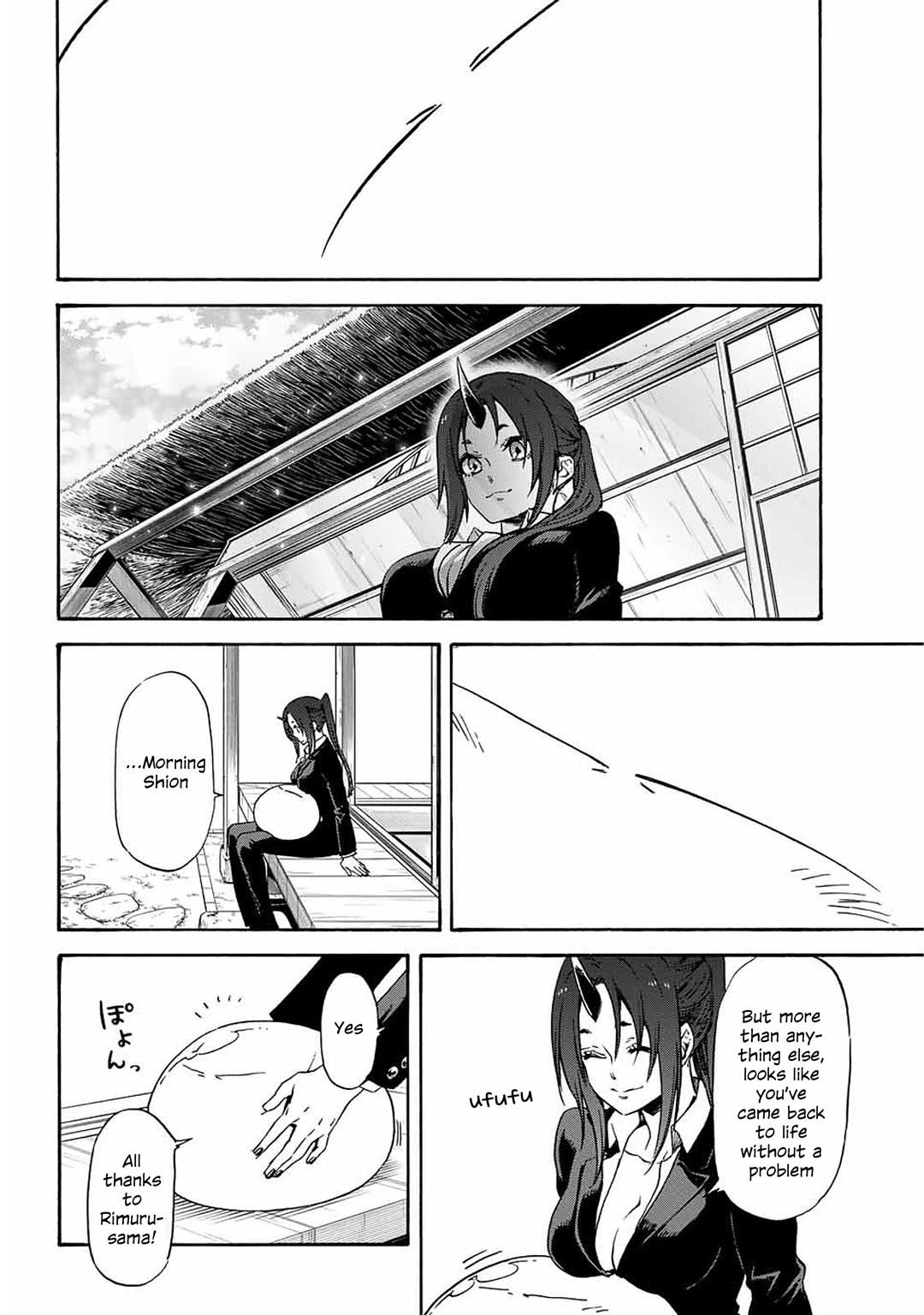 Read That Time I Got Reincarnated as a Slime EN Manga Online