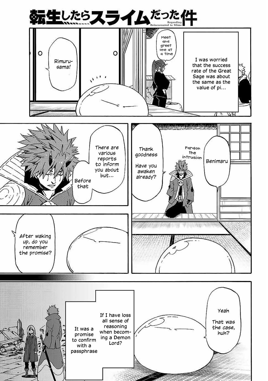 Read That Time I Got Reincarnated as a Slime EN Manga Online