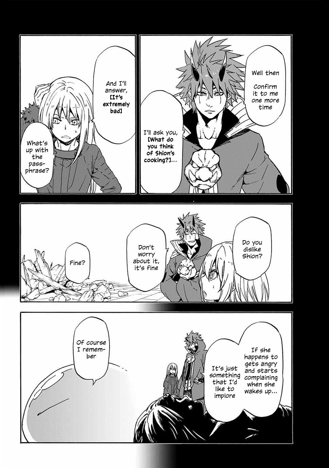 Read That Time I Got Reincarnated as a Slime EN Manga Online