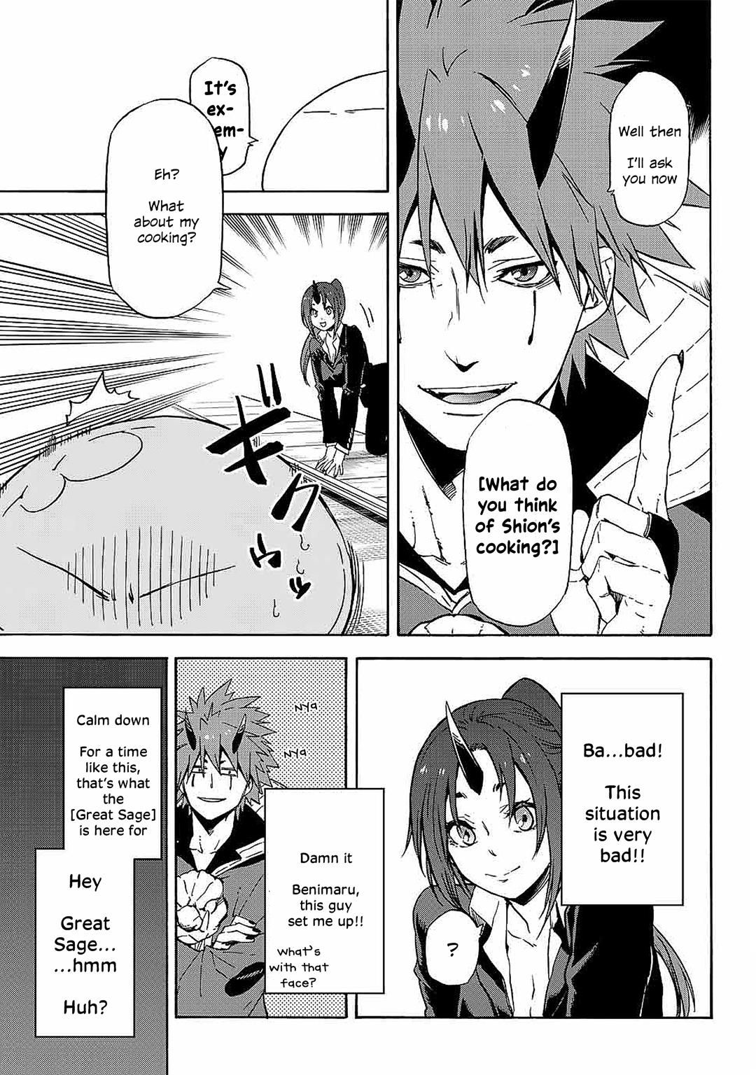 Read That Time I Got Reincarnated as a Slime EN Manga Online