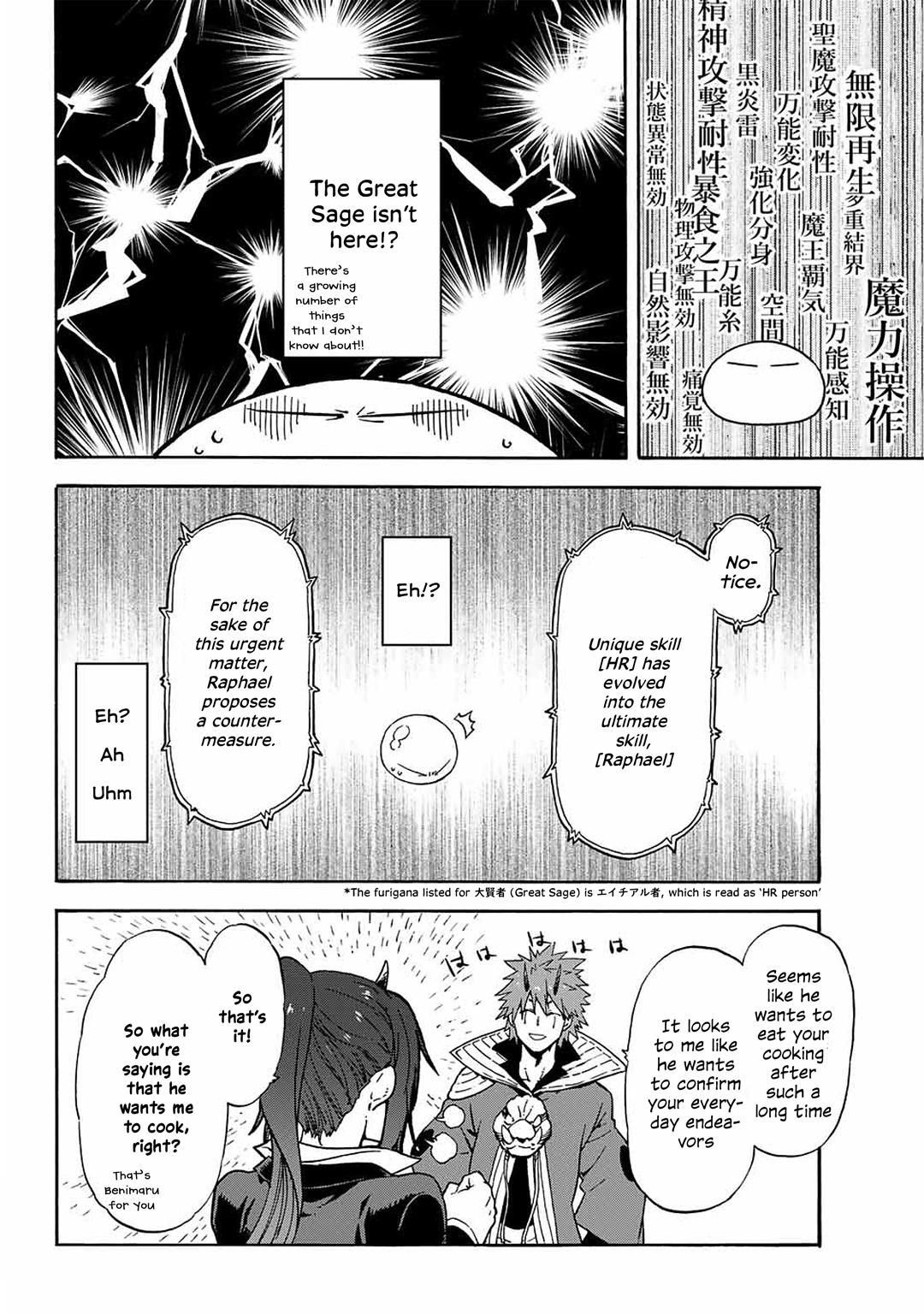 Read That Time I Got Reincarnated as a Slime EN Manga Online