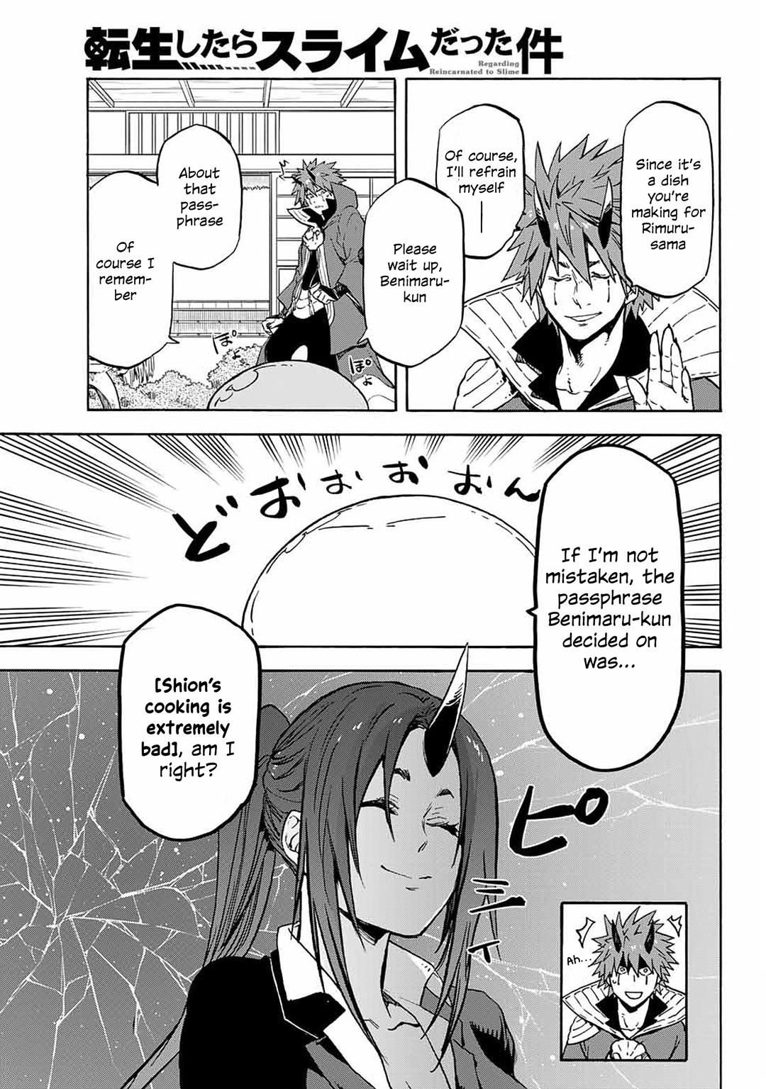 Read That Time I Got Reincarnated as a Slime EN Manga Online