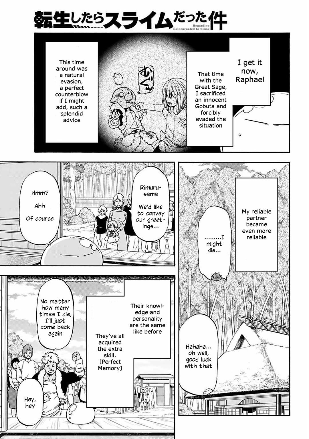 Read That Time I Got Reincarnated as a Slime EN Manga Online