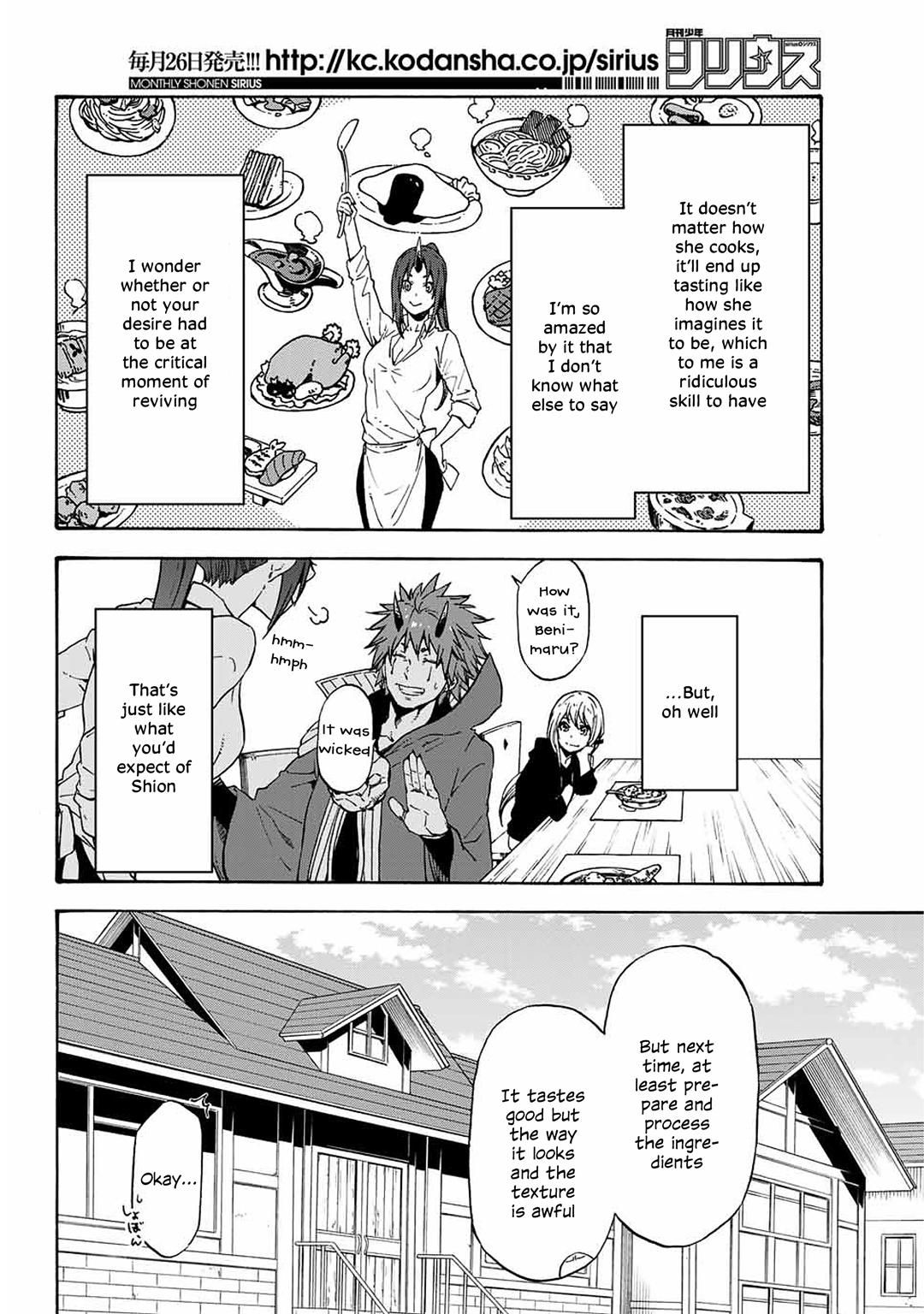 Read That Time I Got Reincarnated as a Slime EN Manga Online