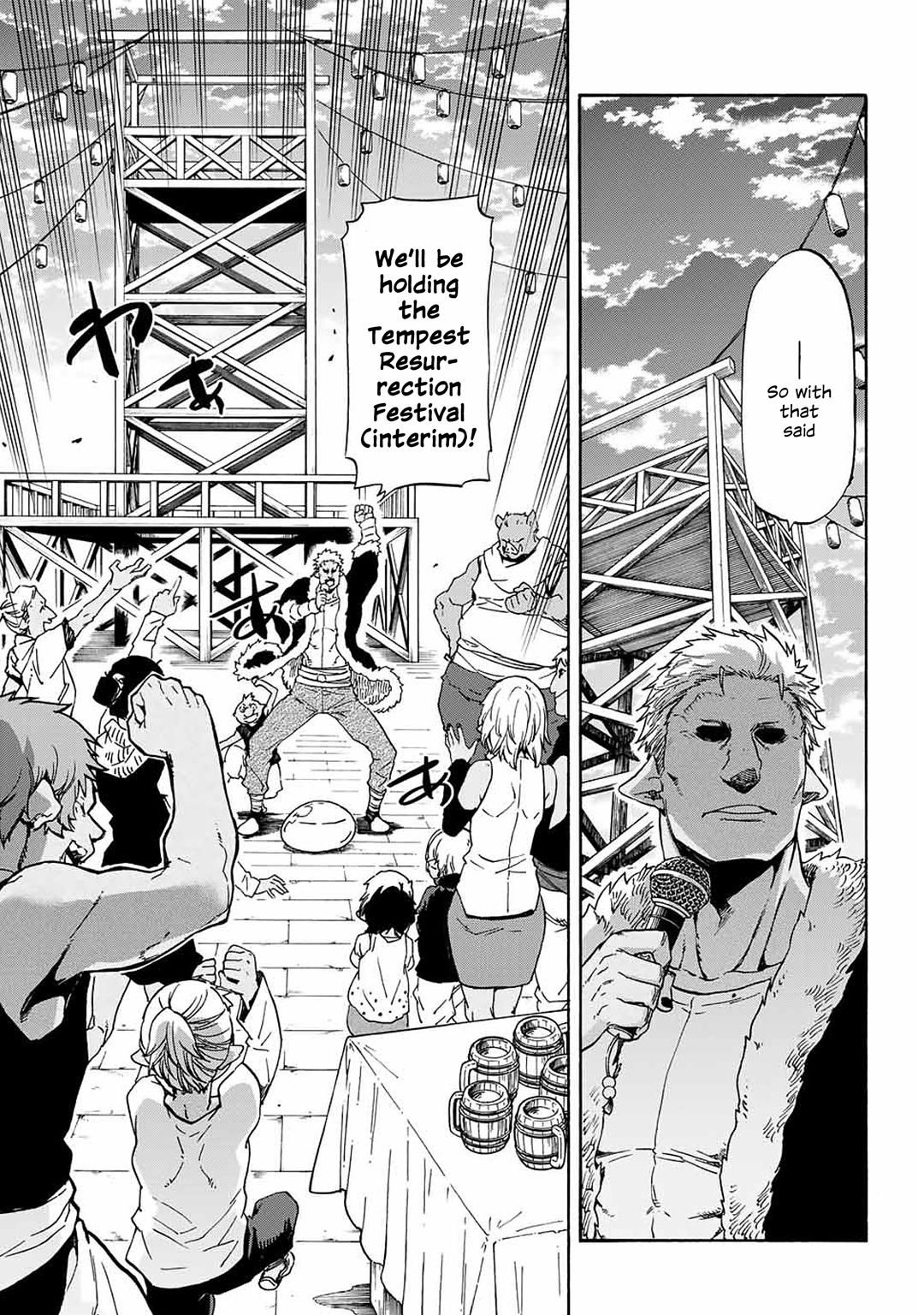 Read That Time I Got Reincarnated as a Slime EN Manga Online