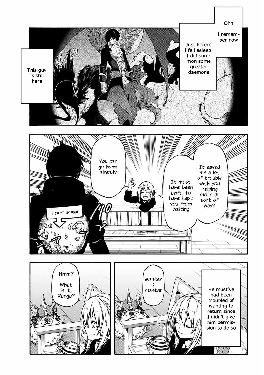 Read That Time I Got Reincarnated as a Slime EN Manga Online