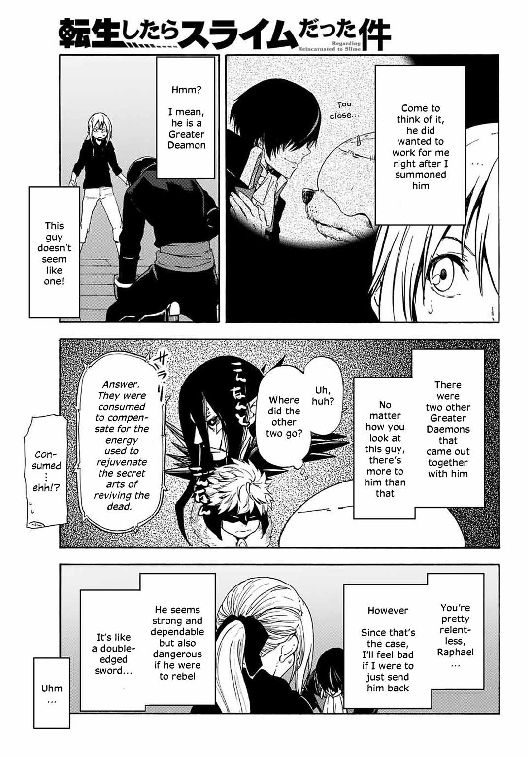 Read That Time I Got Reincarnated as a Slime EN Manga Online
