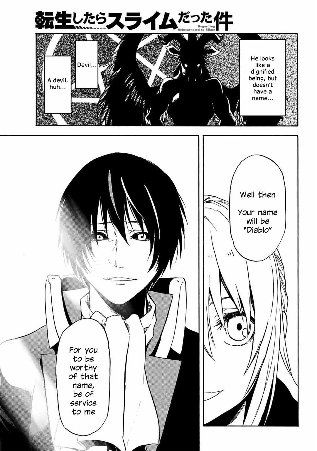 Read That Time I Got Reincarnated as a Slime EN Manga Online