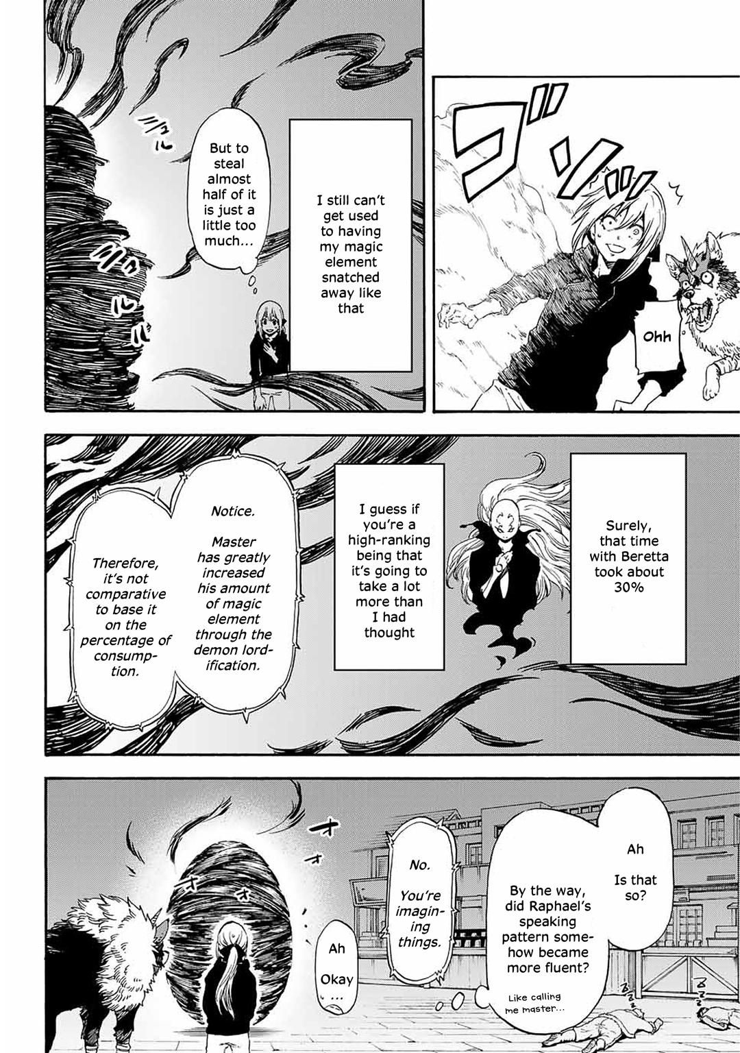 Read That Time I Got Reincarnated as a Slime EN Manga Online