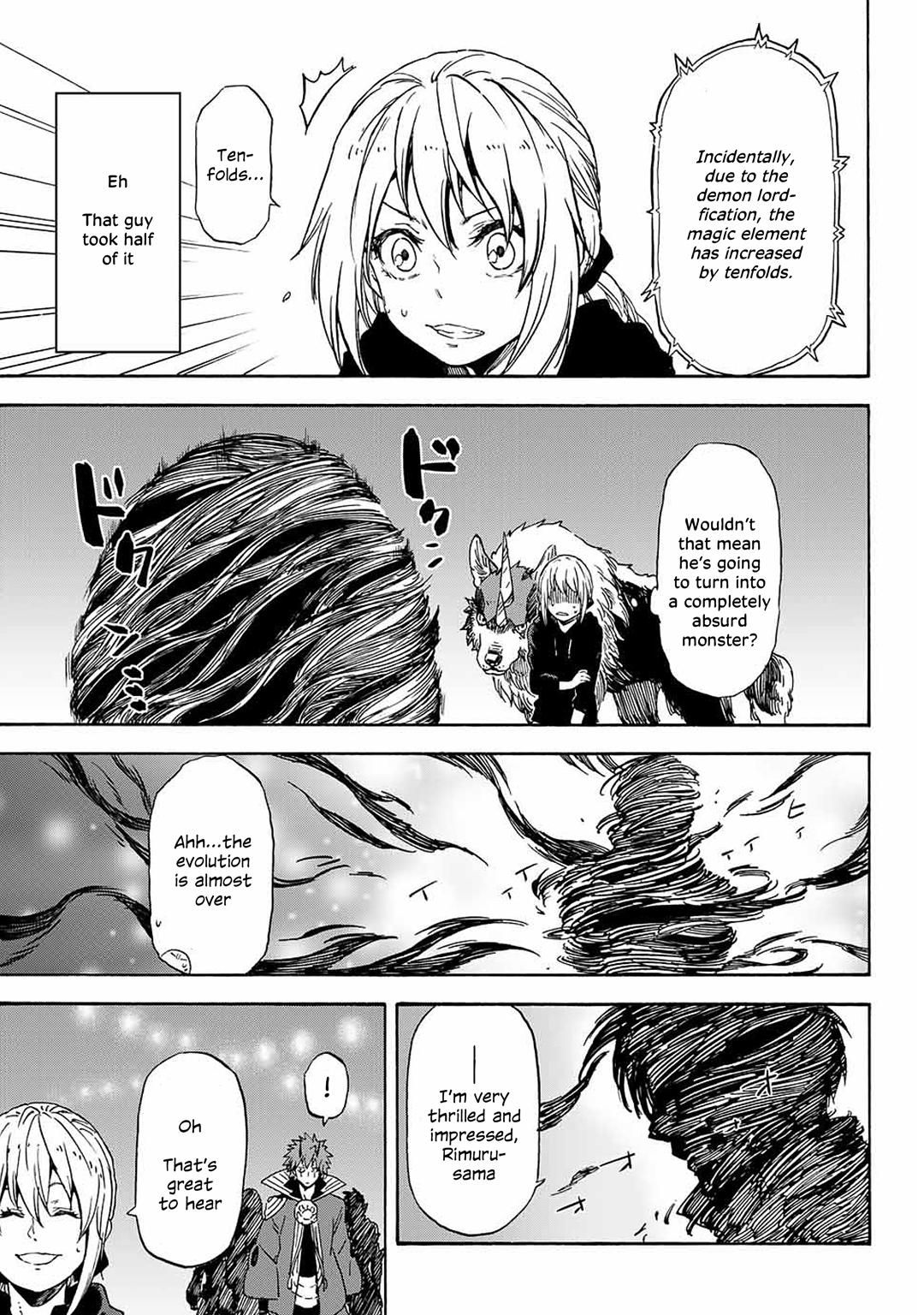 Read That Time I Got Reincarnated as a Slime EN Manga Online
