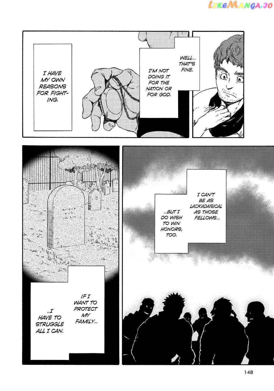 Read That Time I Got Reincarnated as a Slime EN Manga Online