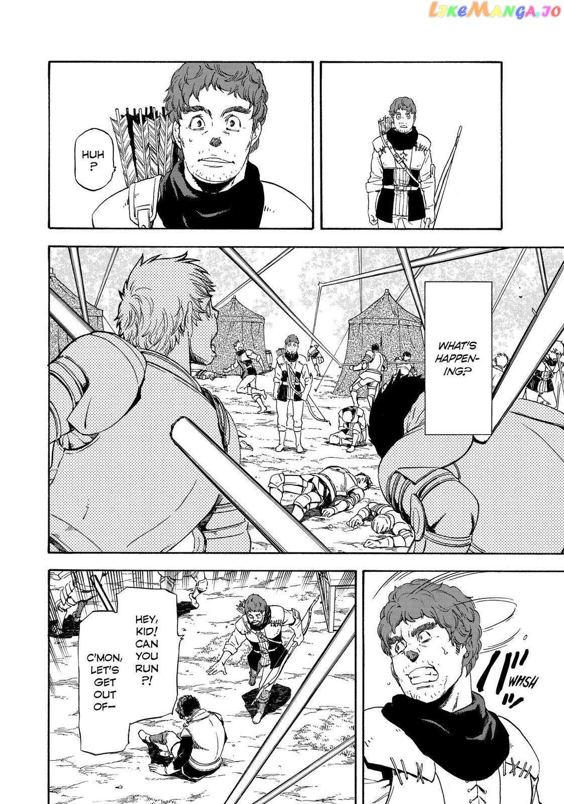 Read That Time I Got Reincarnated as a Slime EN Manga Online