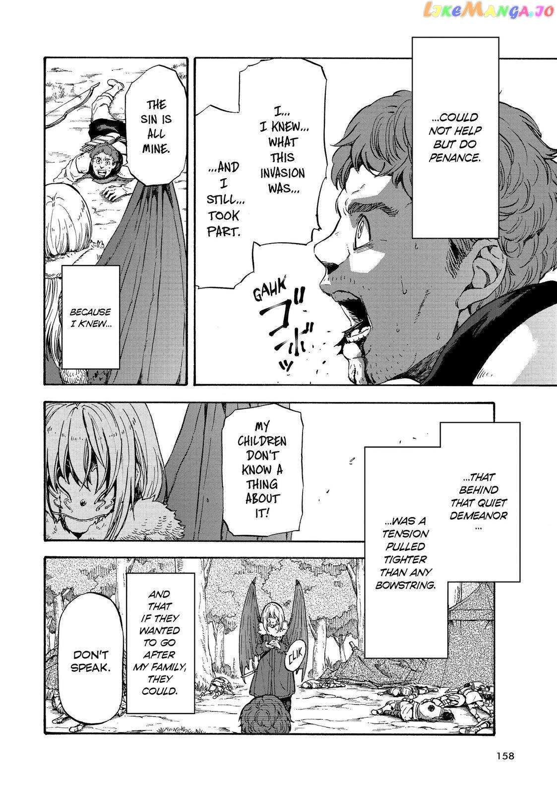 Read That Time I Got Reincarnated as a Slime EN Manga Online