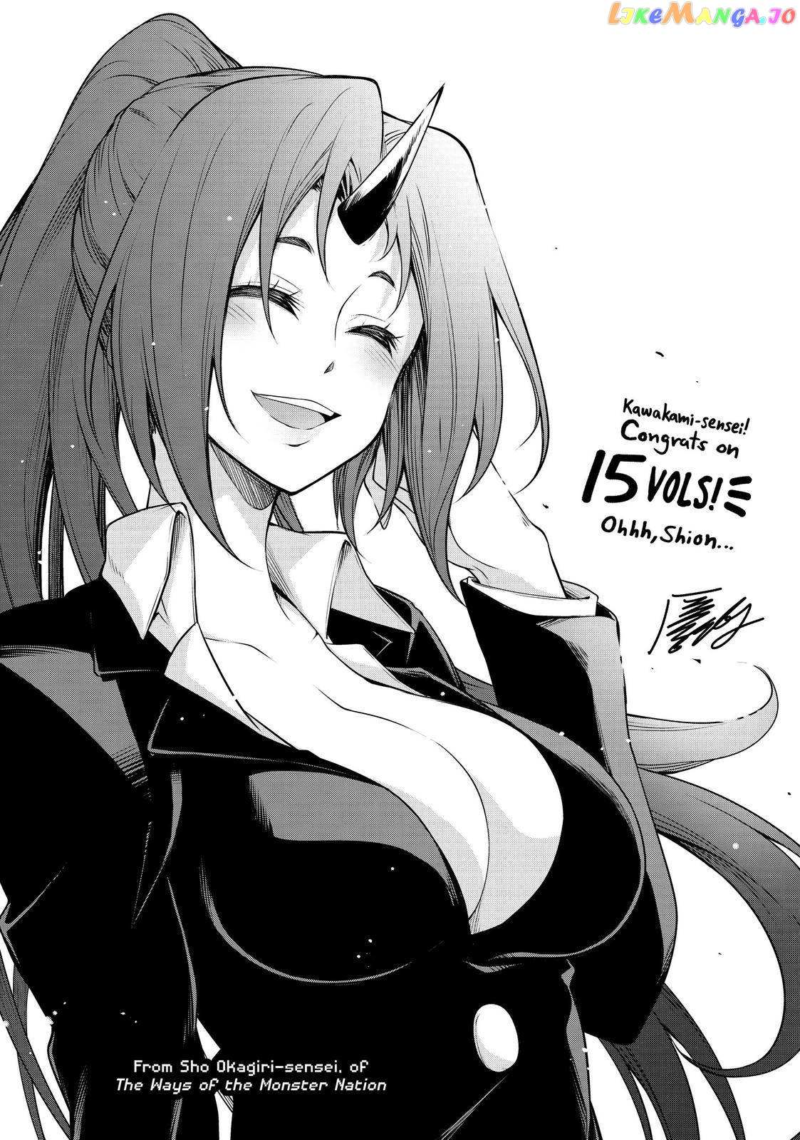 Read That Time I Got Reincarnated as a Slime EN Manga Online