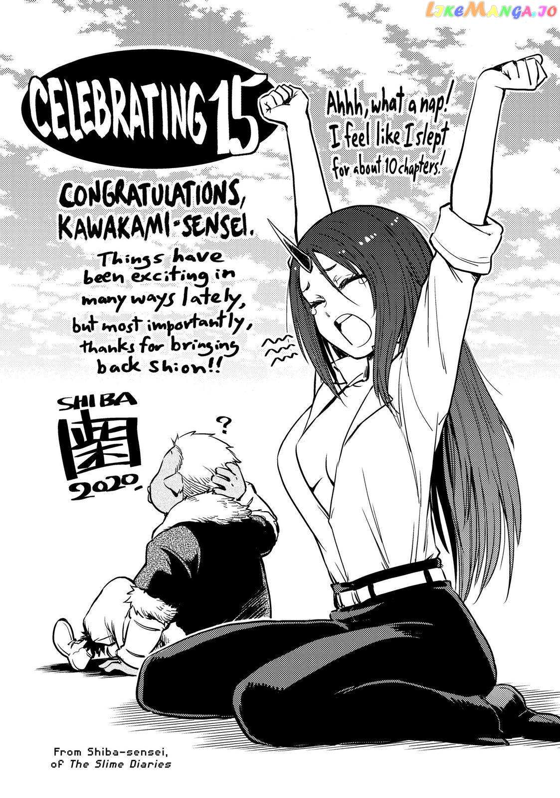 Read That Time I Got Reincarnated as a Slime EN Manga Online