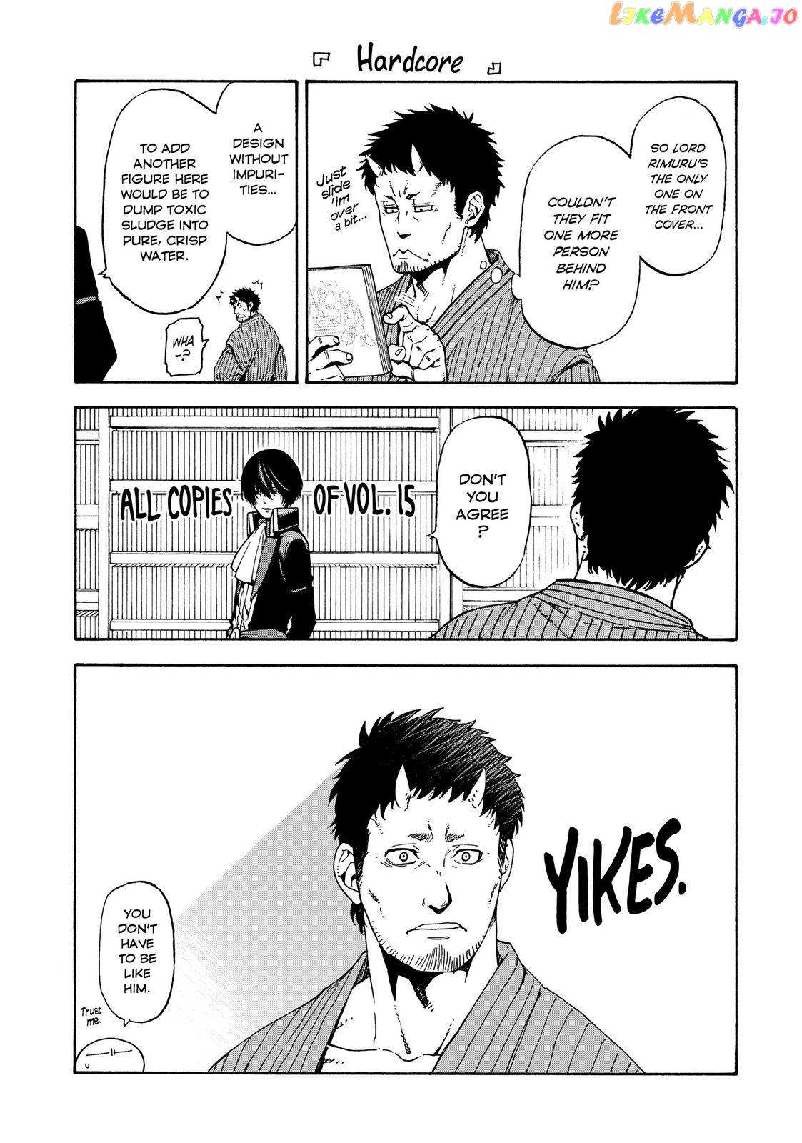 Read That Time I Got Reincarnated as a Slime EN Manga Online