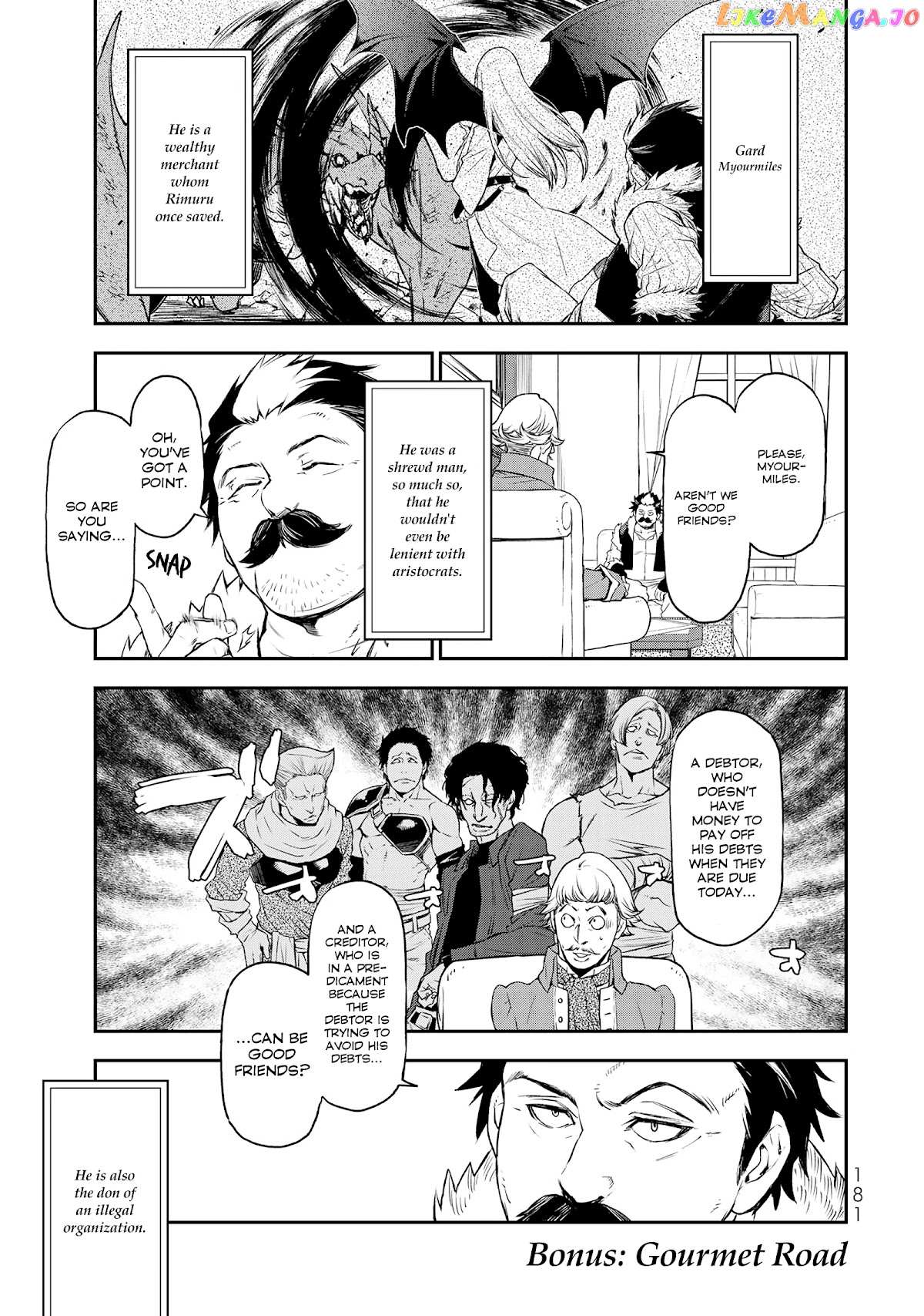 Read That Time I Got Reincarnated as a Slime EN Manga Online