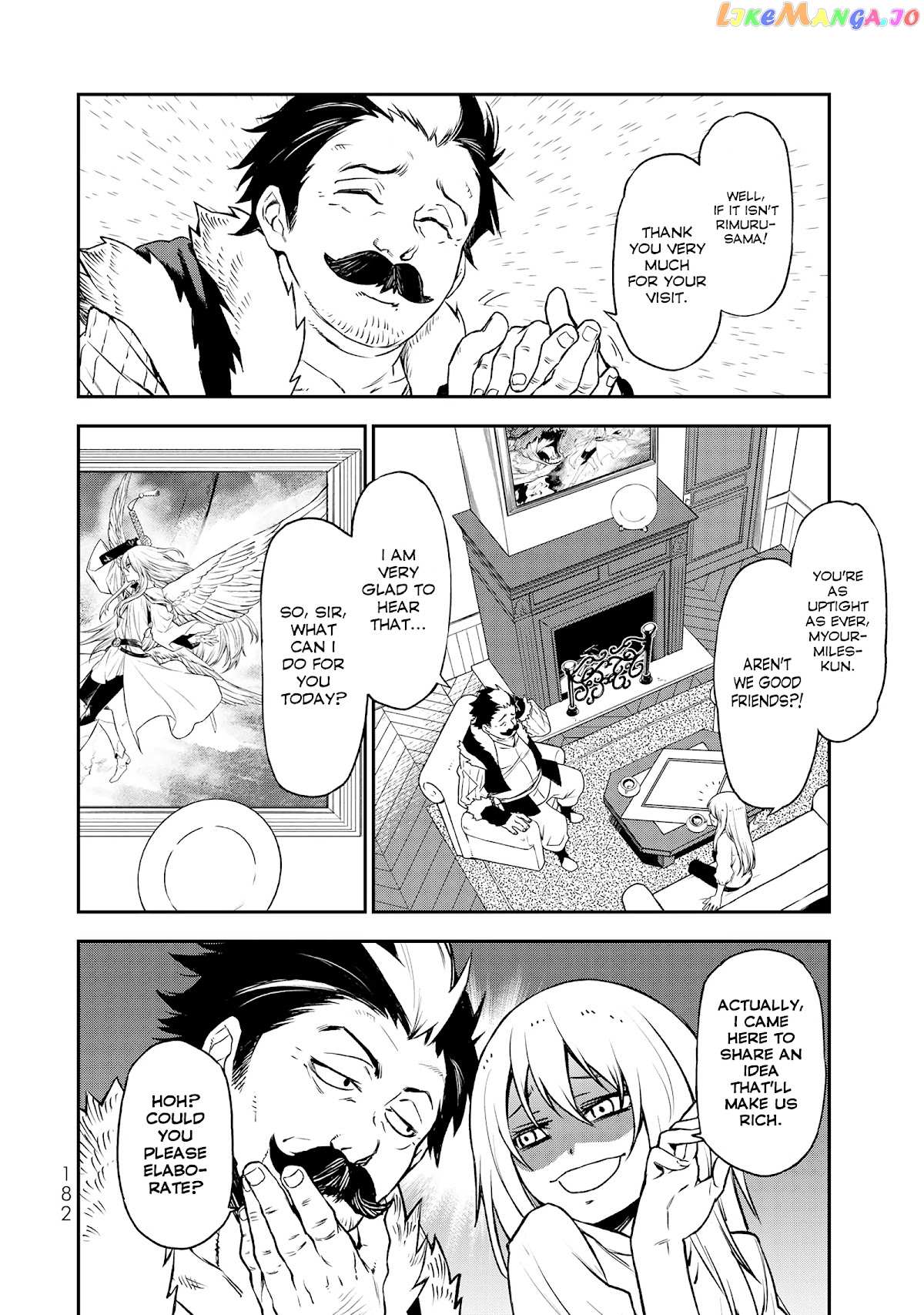 Read That Time I Got Reincarnated as a Slime EN Manga Online