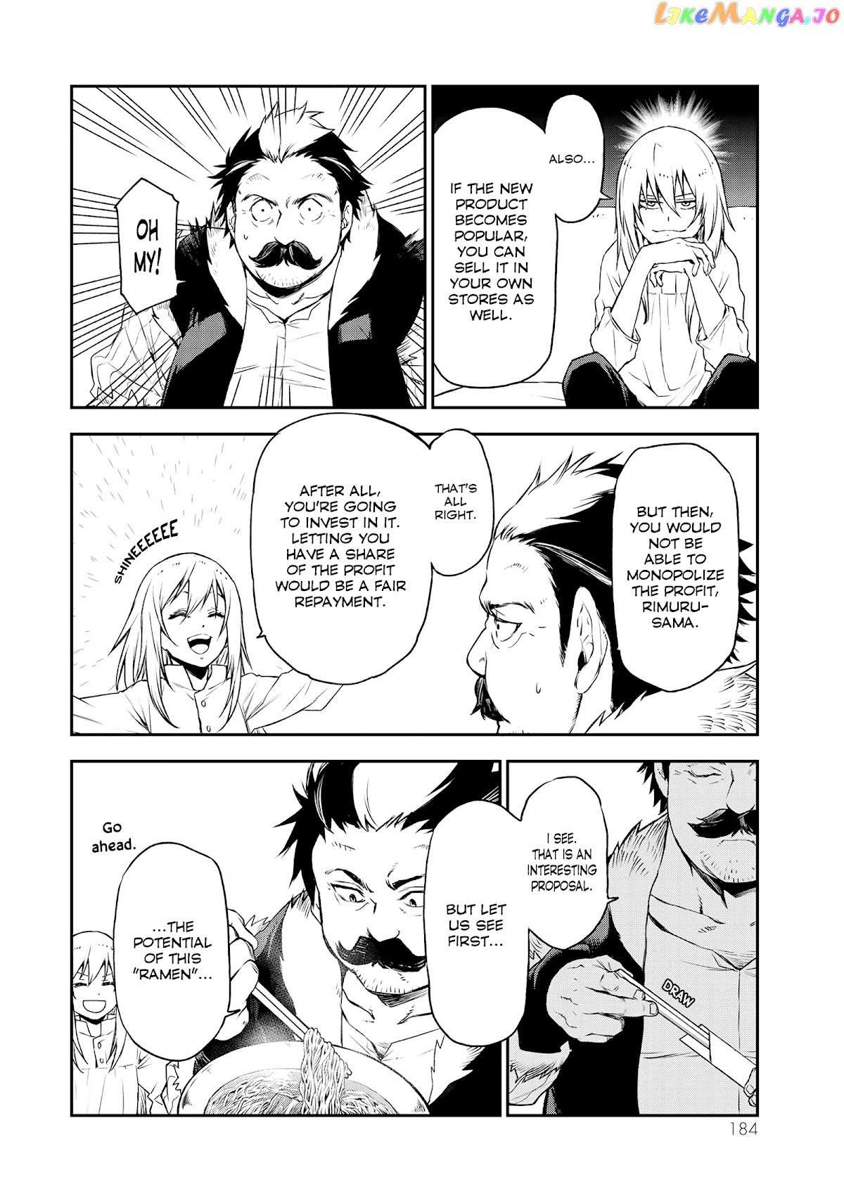 Read That Time I Got Reincarnated as a Slime EN Manga Online