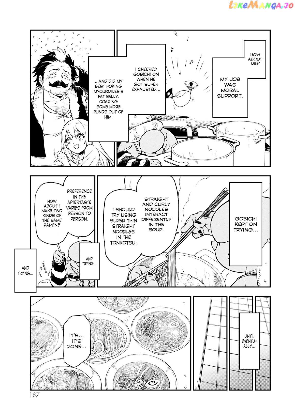 Read That Time I Got Reincarnated as a Slime EN Manga Online